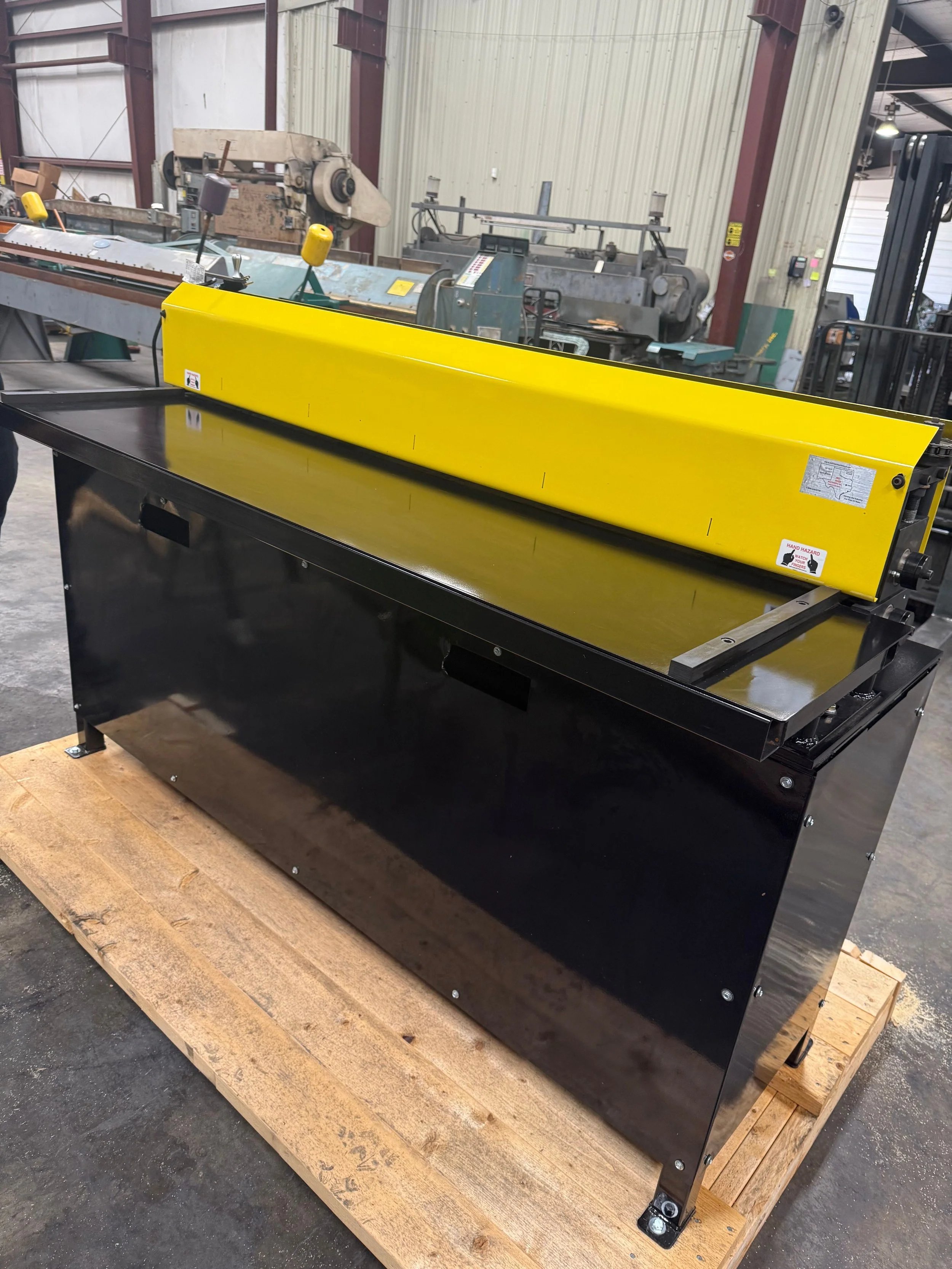 Featured Deals — Red River Machinery Inc
